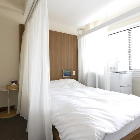 Sleeplab 高輪 -睡眠特化型hotel- Tokio Exterior foto