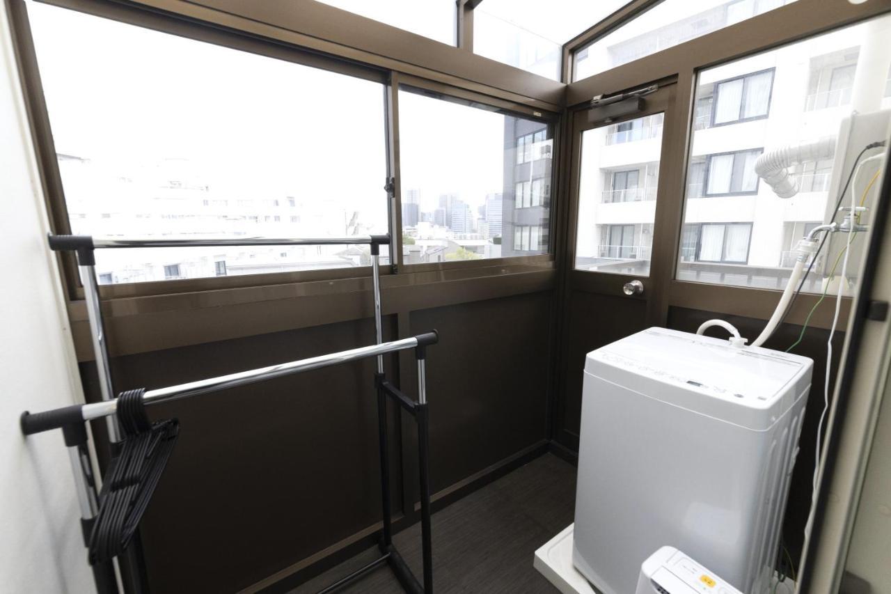 Sleeplab 高輪 -睡眠特化型hotel- Tokio Exterior foto
