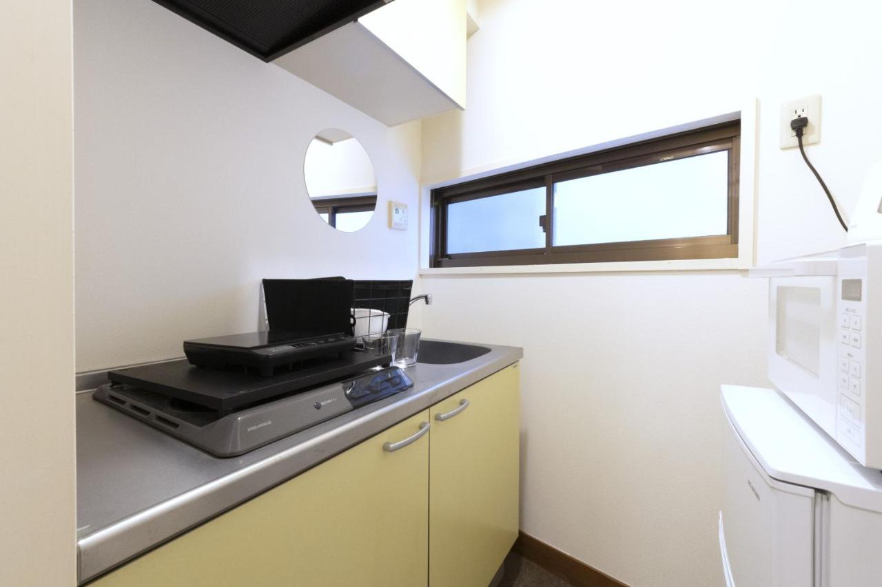 Sleeplab 高輪 -睡眠特化型hotel- Tokio Exterior foto