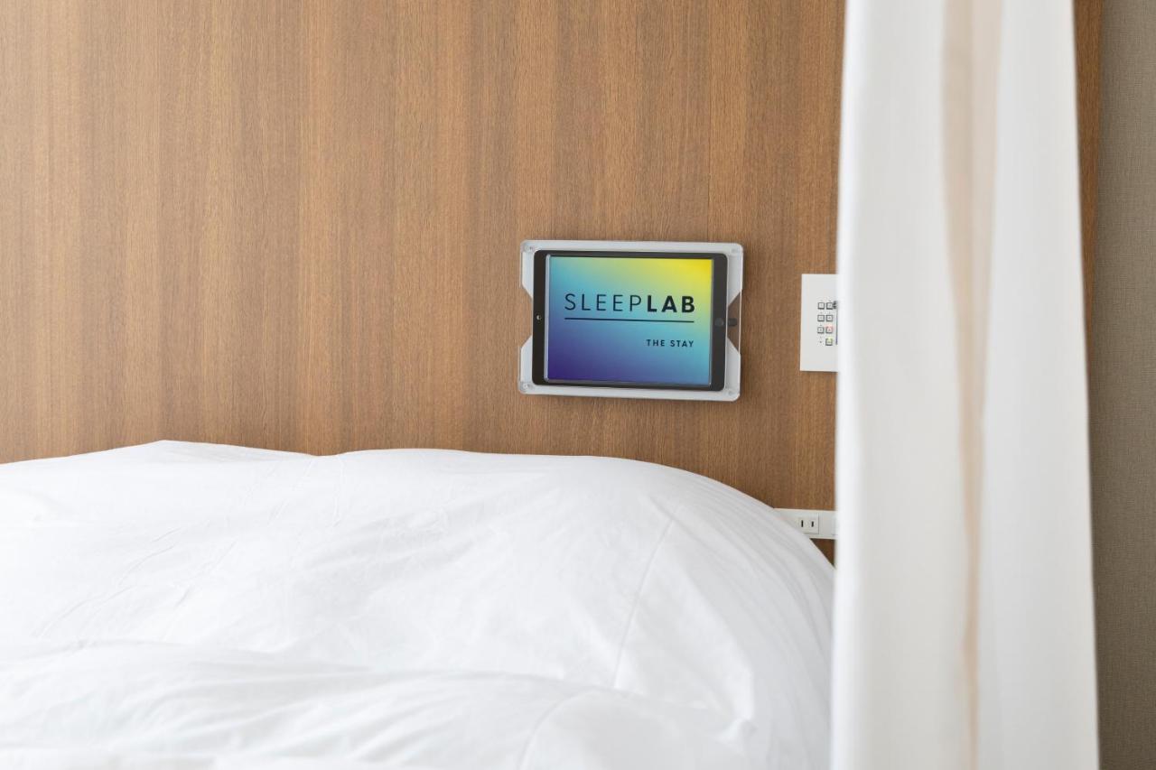 Sleeplab 高輪 -睡眠特化型hotel- Tokio Exterior foto